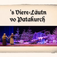 Buch »s’ Viere Läutn vo Patakurch«