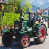 11. Partenkirchner Oldtimer Treffen